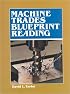 Machine Trades Blueprint Reading