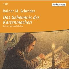Das Geheimnis des Kartenmachers