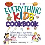 Everything Kids' Cookbook: From Mac ' N Cheese to Double Chocolate Chip Cookies-All You Need to Have Some Finger Lickin' Fun (Everything Kids Series) book cover