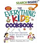 Everything Kids' Cookbook: From Mac ' N Cheese to Double Chocolate Chip Cookies-All You... by  Sandra K. Nissenberg