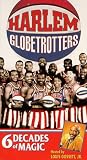 Harlem Globetrotters: 6 Decades of Magic [VHS]