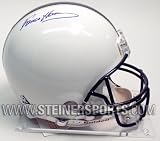 Franco Harris Hand Signed Penn State Helmet