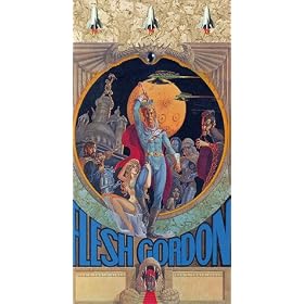 Flesh Gordon [VHS]