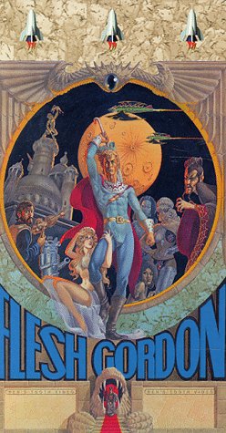 Flesh Gordon (Rated)