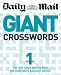 Giant Crosswords: v. 1: 100 Two-speed Puzzles from the "Saturday Mail"
