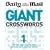 Giant Crosswords: v. 1: 100 Two-speed Puzzles from the "Saturday Mail"