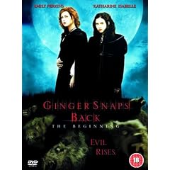 Ginger Snaps Back - The Beginning [DVD]