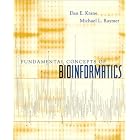Click here to buy Fundamental Concepts of Bioinformatics (The Genetics Place Series) by  Dan E. Krane and Michael L. Raymer.