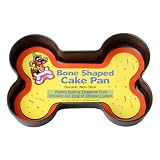 Dog Bone Cake Pan