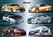 Bild: Max Power - SixPack - Poster Foto Autos Cars Motorsport Nissan Mitsubishi Toyota - Gr�sse 91,5x61 cm