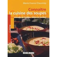 La cuisine des soupes