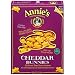 Annie's Homegrown Cheddar Bunnies Baked Snack Crackers, Original, 12-Ounce Boxes (Pack of 12)