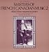  Vol. 2-Masters of French-Canadian Music