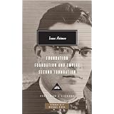 Foundation,FoundationandEmpire,SecondFoundation(Everyman'sLibrary(Cloth))
