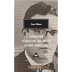 Foundation, Foundation and Empire, Second Foundation