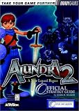 Alundra 2 Official Strategy Guide (Official Guide)