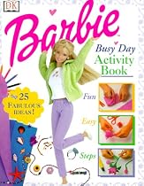 Barbie Fun To Make Activity Book
