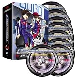 Cyber Formula - Boxed Set