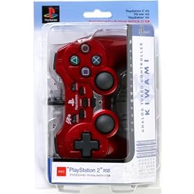 PlayStation2��p �A�i���O�A�˃R���g���[���u�Ɂv ���b�h