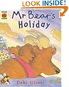 Mr. Bear's Holiday (Orchard picturebooks)