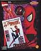 Previews Exclusive: Famous Cover Series:Spider-Girl, The Daughter of Spider-Man, 8 Ultra Poseable Action Figure with Authentic Fabric Costume