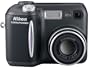 Nikon Coolpix 885 3MP Digital Camera w/ 3x Optical Zoom