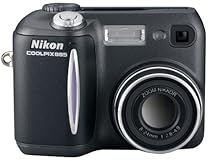 Nikon Coolpix 885 3MP Digital Camera w/ 3x Optical Zoom
