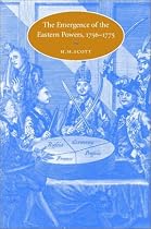 The Emergence of the Eastern Powers, 17561775 (Cambridge Studies in Early Modern History)