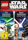 Lego Star Wars: Die Padawan Bedrohung / Das Imperium schl�gt ins Aus [2 DVDs]