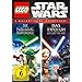 Lego Star Wars: Die Padawan Bedrohung / Das Imperium schl�gt ins Aus [2 DVDs]