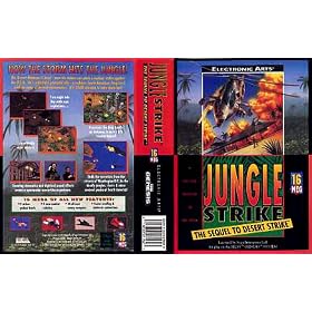 Jungle Strike