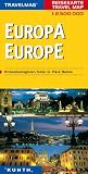 Reisekarte : Europa - 
