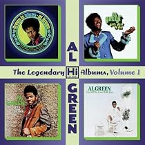 The Legendary Hi Albums