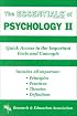Essentials of Psychology 2 (Essentials)