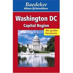 Baedeker Allianz Reisef�hrer Washington DC, Capital Region