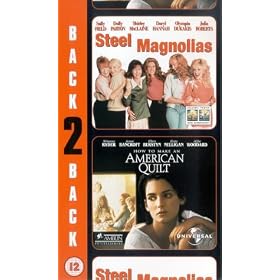 Steel Magnolias / How To Make An American Quilt [1990] [VHS]