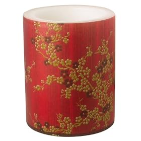 Ideal Home Range Hanami Decorative Lantern Candle