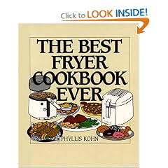 The Best Fryer Cookbook Ever
