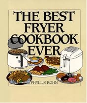 The Best Fryer Cookbook Ever
