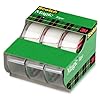 Scotch Magic Tape , 3/4 x 300 Inches, 3 Pack  (3105)