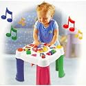 Musical Pop-tivity Table