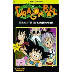 Dragon Ball, Bd.2, Der Meister des Kamehame-Ha