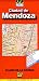 Mendoza City Map 