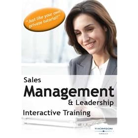 Sales Management & Leadership: Interactive Training (PC)