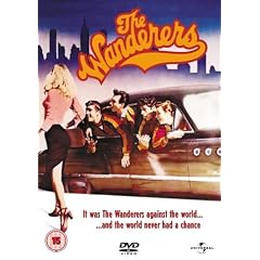 The Wanderers [DVD] [1979]
