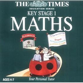 The Times Education Series Maths Key Stage 1