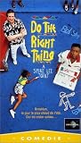 Do The Right Thing - VF