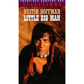 Little Big Man [VHS]
