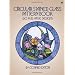 Circular Stained Glass Pattern Book (Picture Archives)