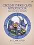 Circular Stained Glass Pattern Book (Picture Archives)